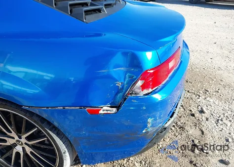 2015 Chevrolet Camaro 2Ls from USA, damaged, VIN 2G1FB1E35F9294192